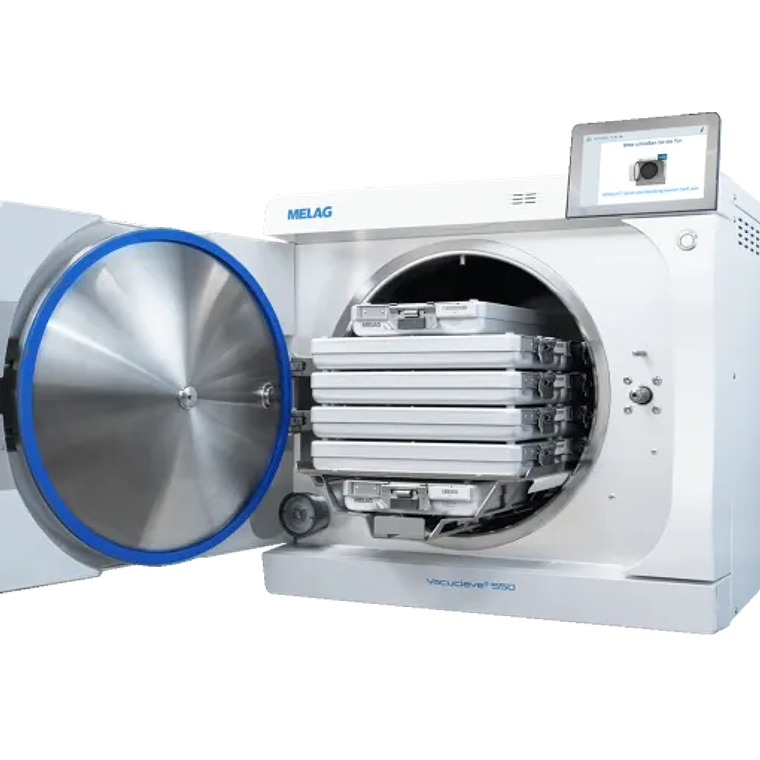 Melag Vacuclave 550 50L 5