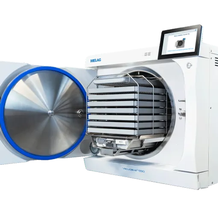 Melag Vacuclave 550 50L 6