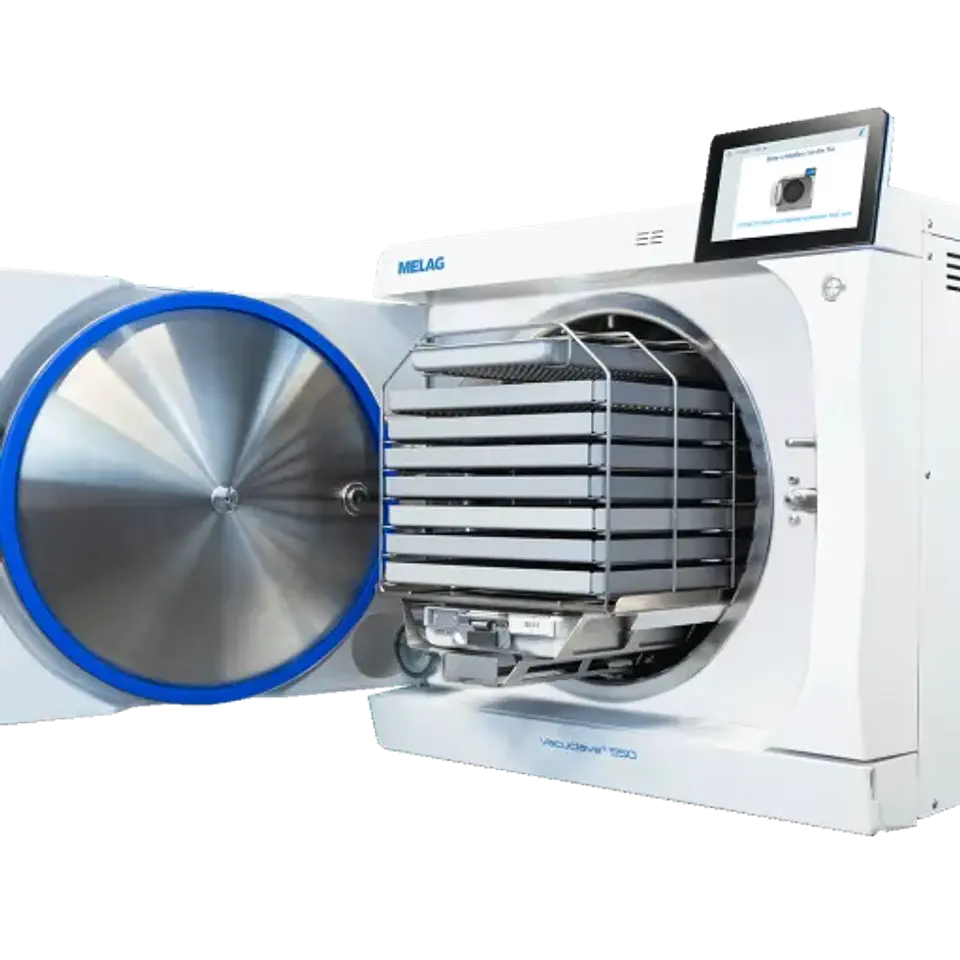 Melag Vacuclave 550 50L 6