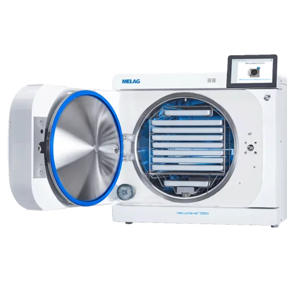 Melag Vacuclave 550 50L 7