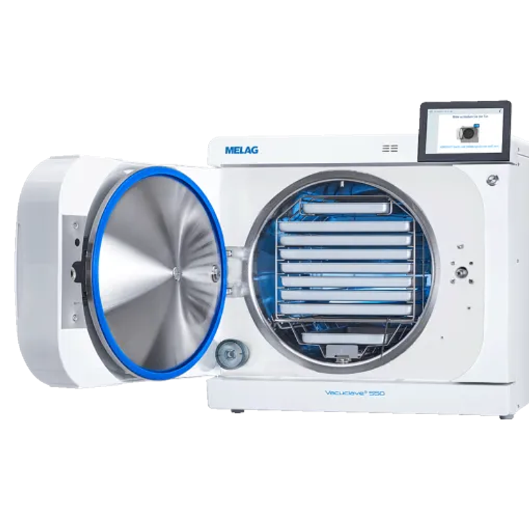 Melag Vacuclave 550 50L 7