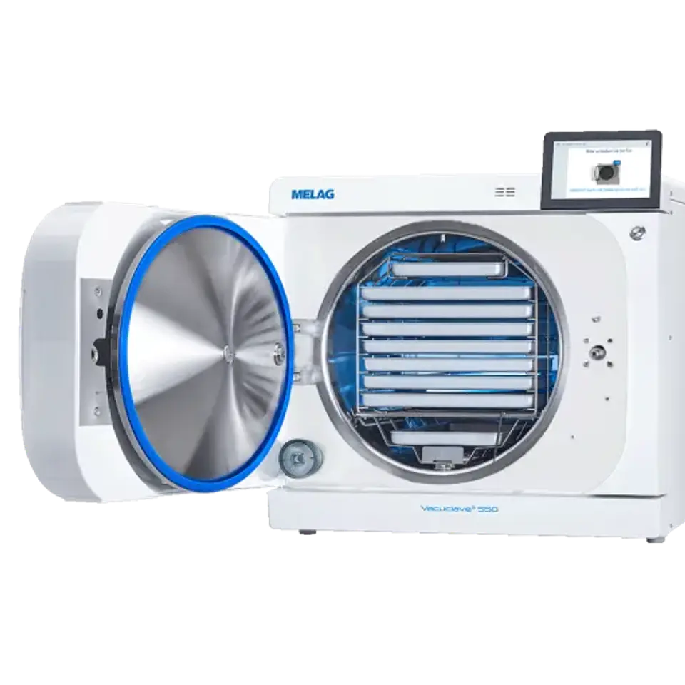 Melag Vacuclave 550 50L 7