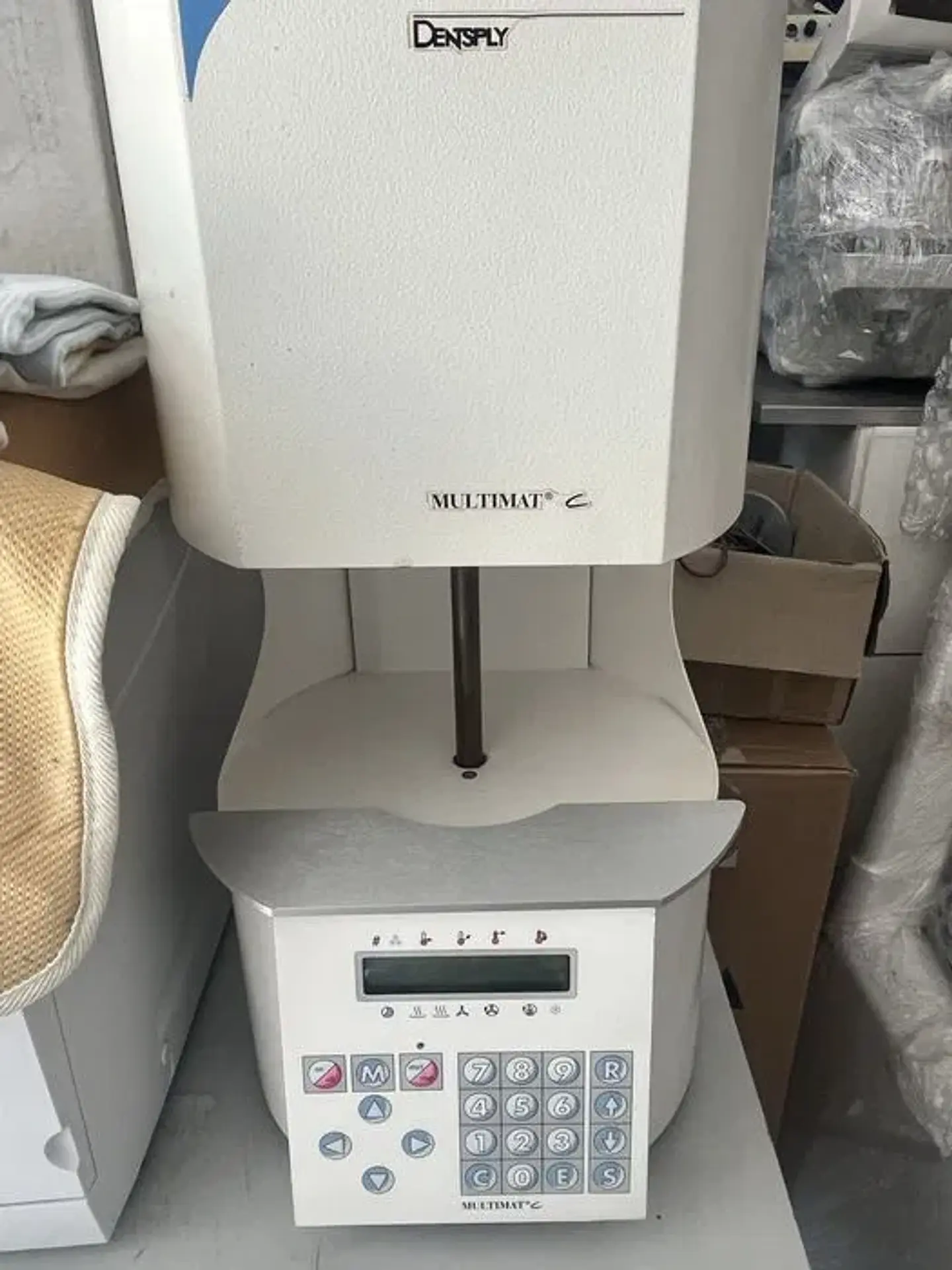 Forno Dentsply Multimat C 1