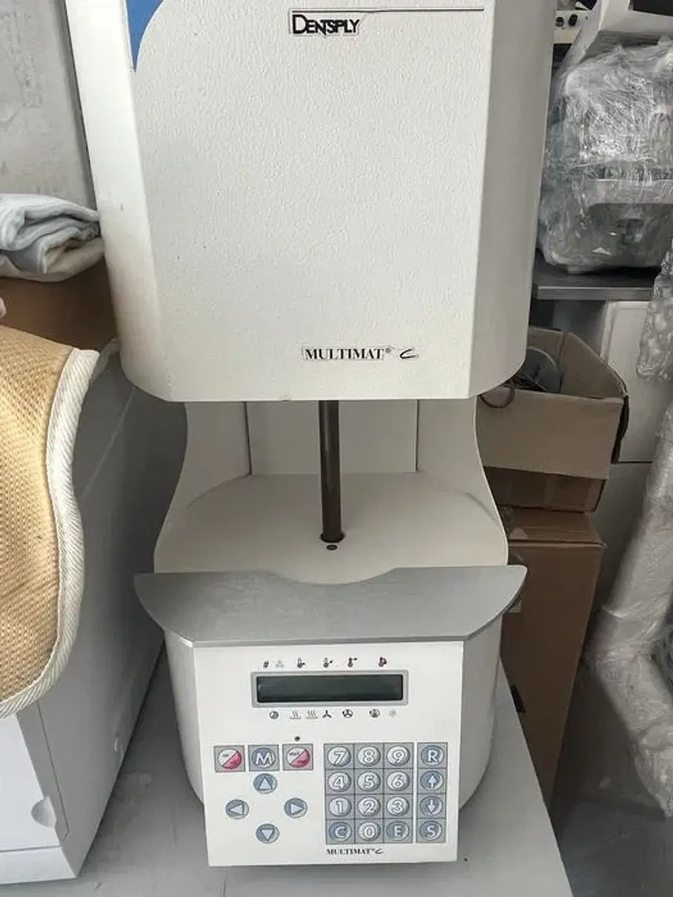 Forno Dentsply Multimat C 1