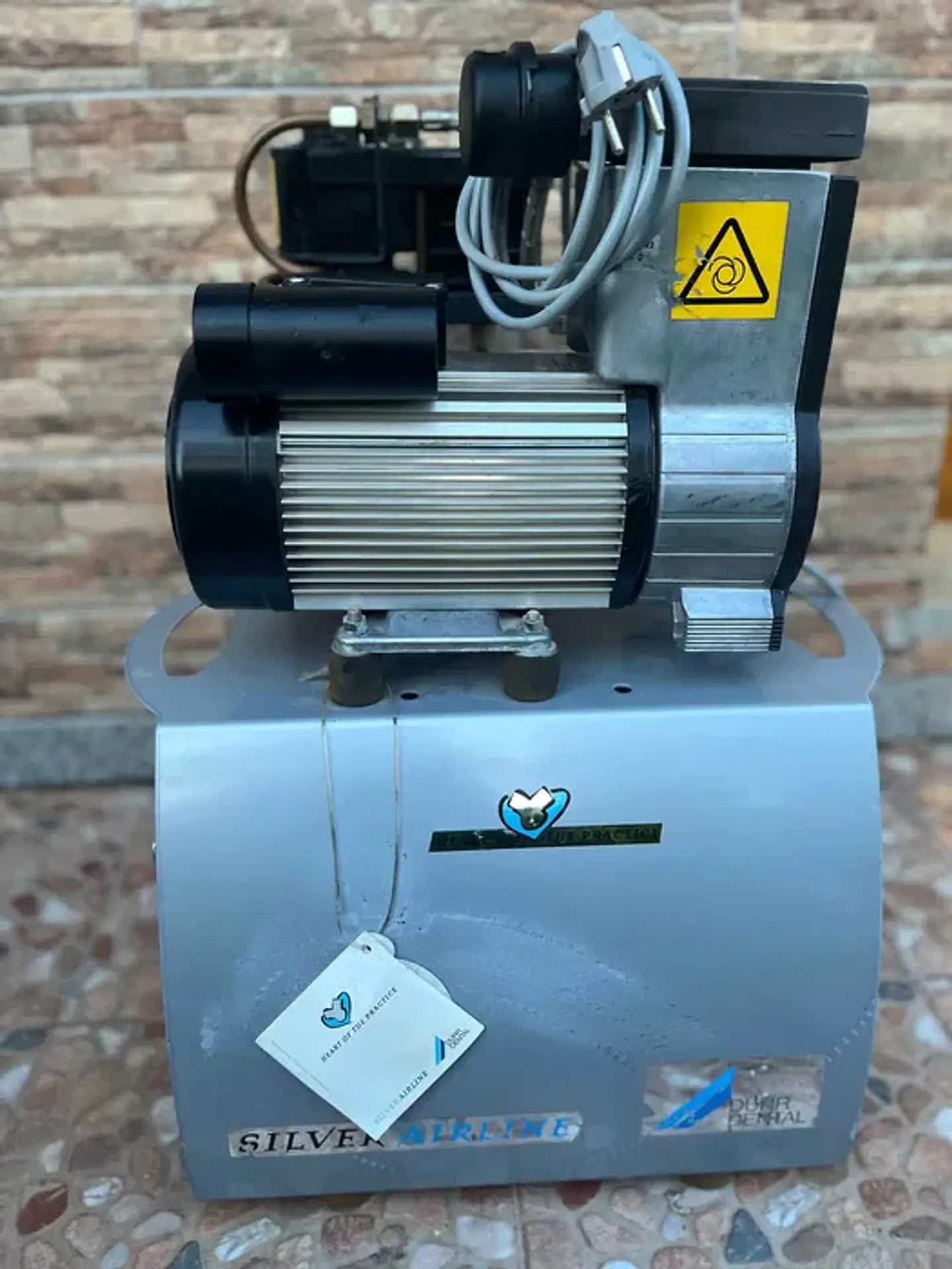 Compressor Durr Dental Tornado 70 1