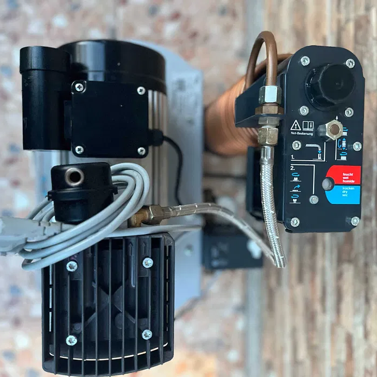 Compressor Durr Dental Tornado 70 4