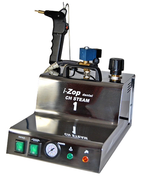 JATO DE VAPOR DENTAL  CH STEAM 1  I ZOP