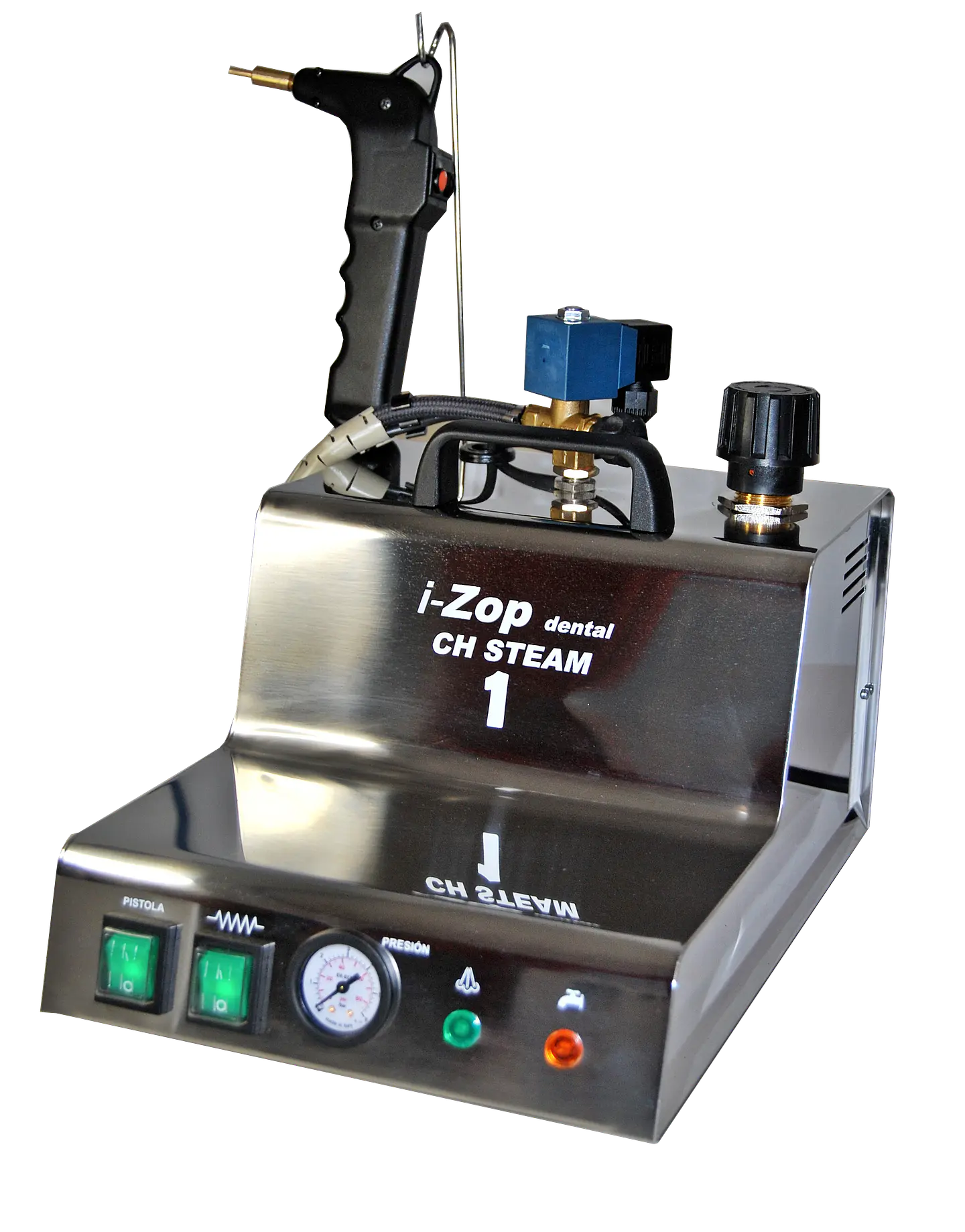 JATO DE VAPOR DENTAL  CH STEAM 1  I ZOP 1