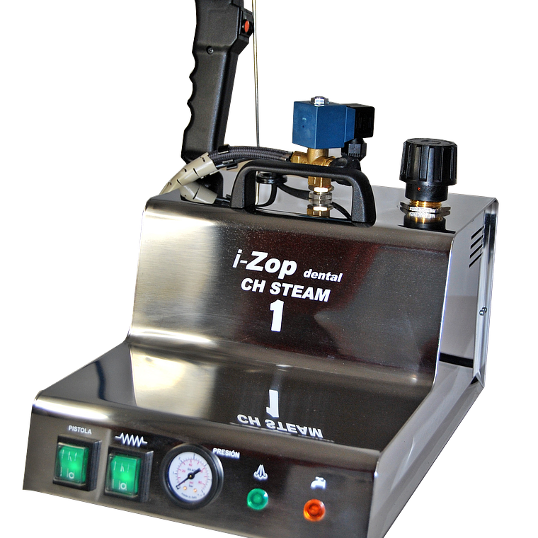 JATO DE VAPOR DENTAL  CH STEAM 1  1