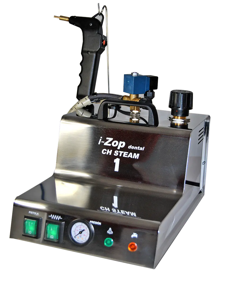 JATO DE VAPOR DENTAL  CH STEAM 1  I ZOP 1