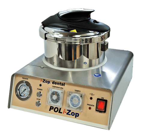  POLIMERIZADORA AUTOMÁTICA