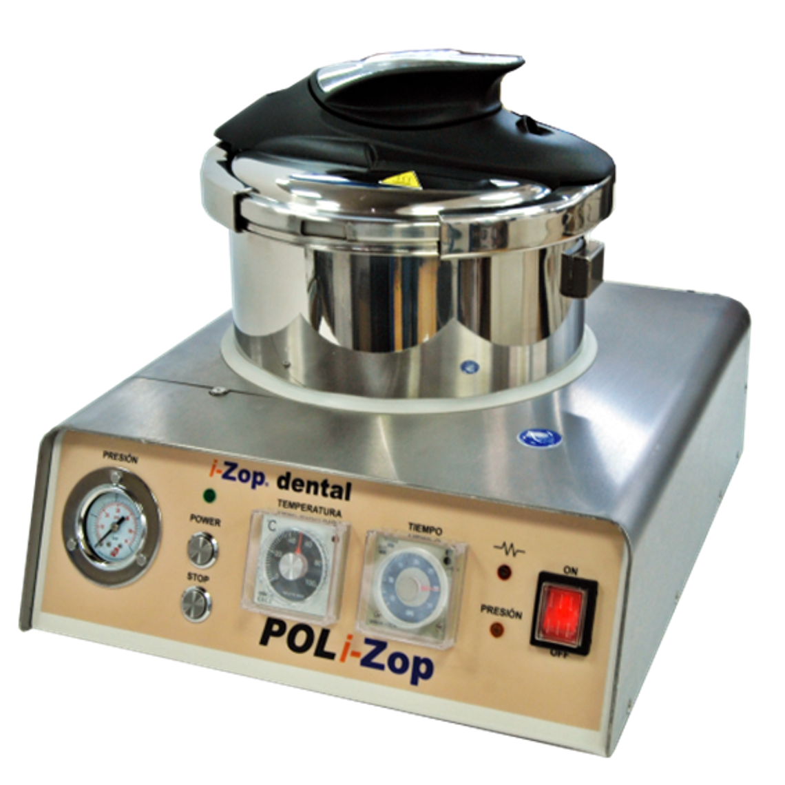  POLIMERIZADORA AUTOMÁTICA 1