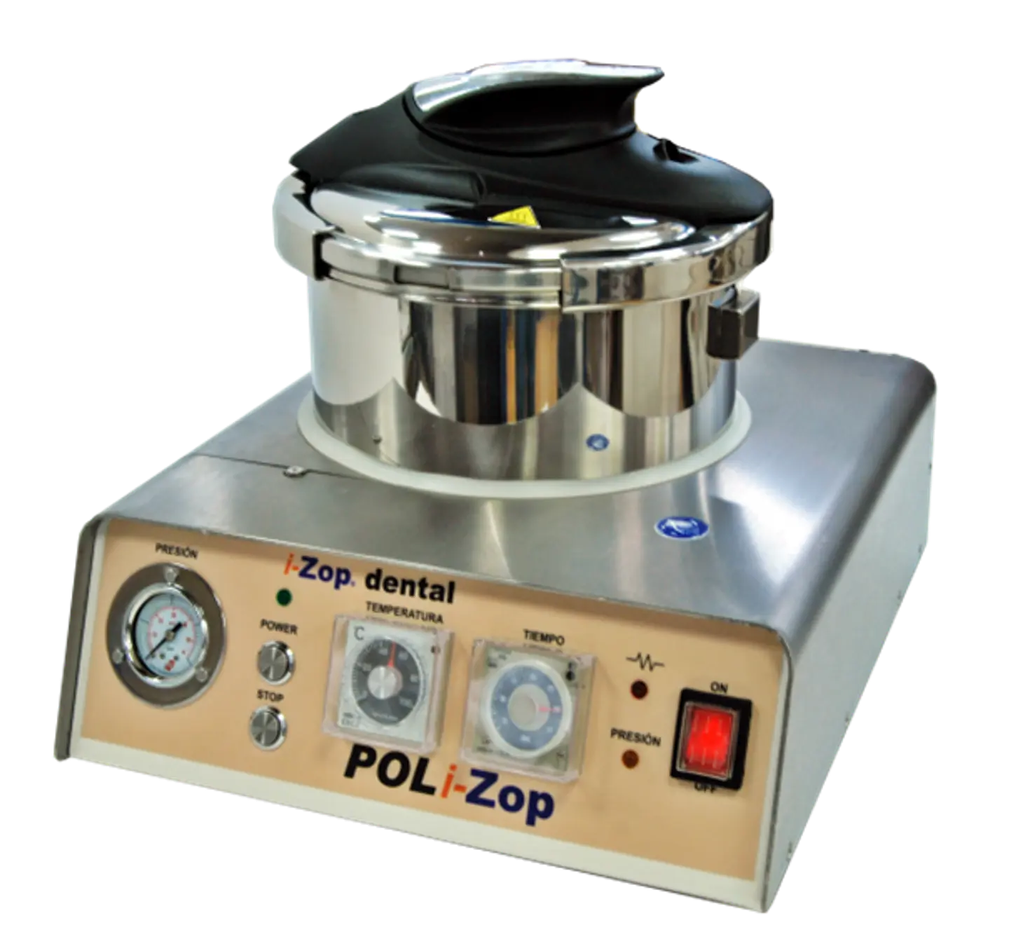  POLIMERIZADORA AUTOMÁTICA 1