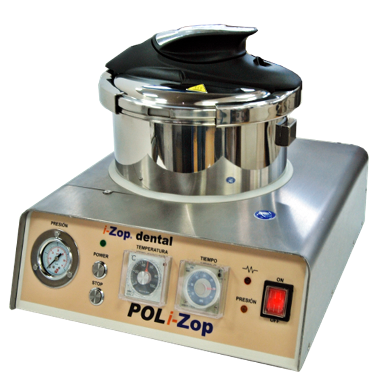  POLIMERIZADORA AUTOMÁTICA 1