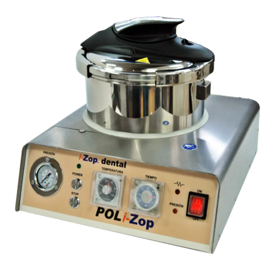  POLIMERIZADORA AUTOMÁTICA 1