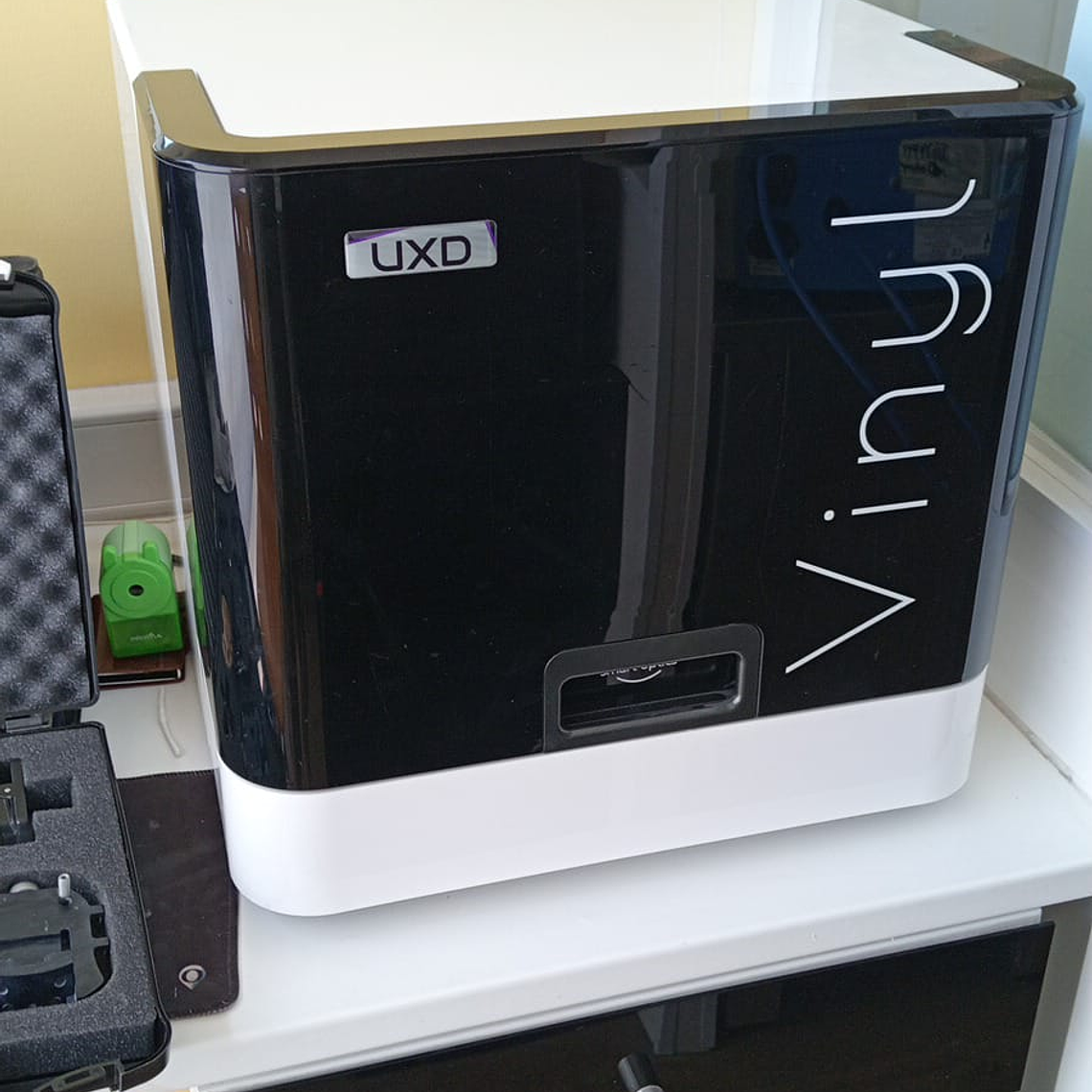 Scanner Smart Optics Vinul UXD Completo 1