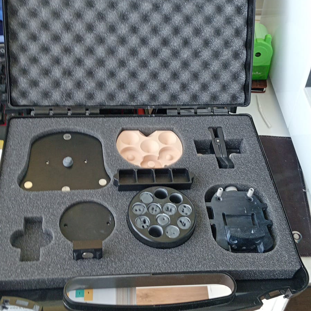 Scanner Smart Optics Vinul UXD Completo 2