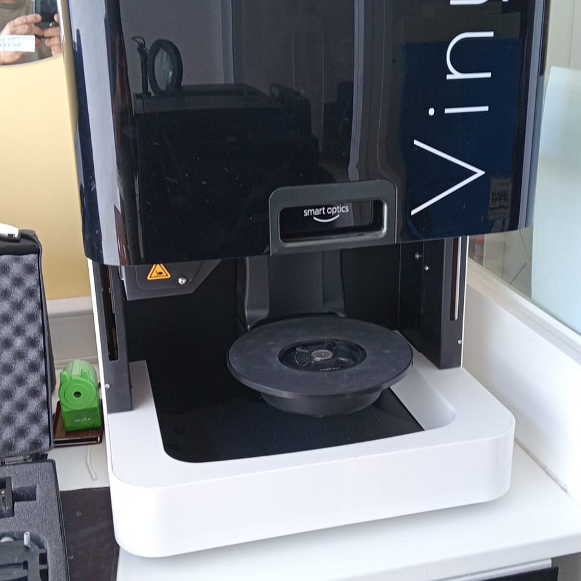 Scanner Smart Optics Vinul UXD Completo 3