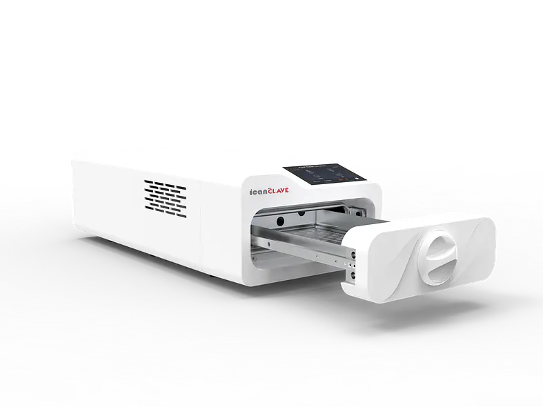 AUTOCLAVES E SELADORAS