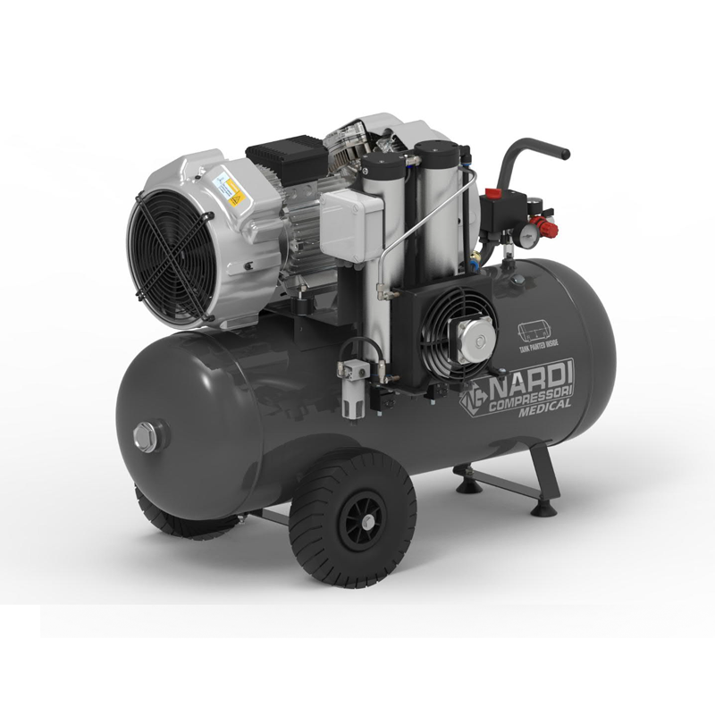 COMPRESSORES DENTARIOS