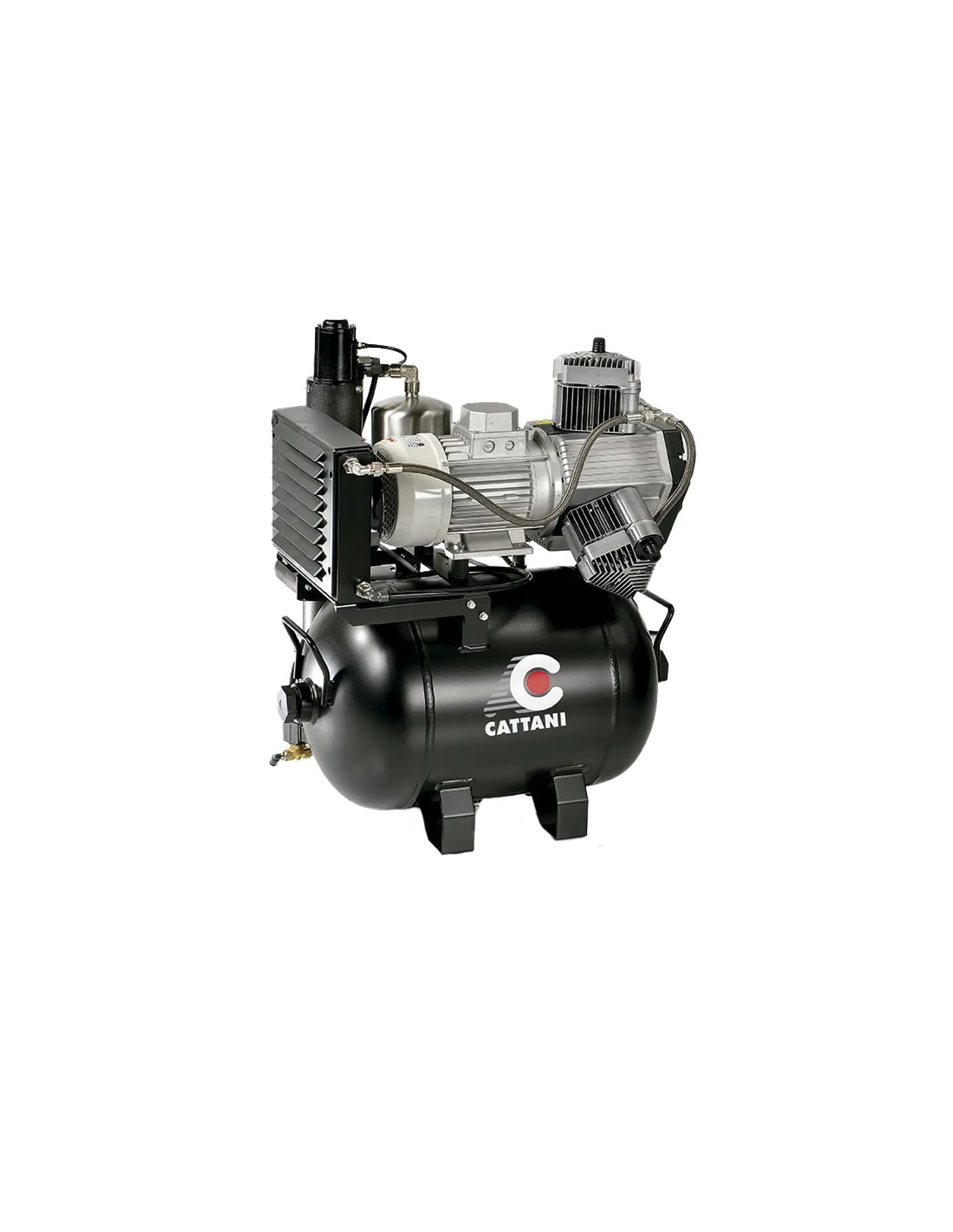 COMPRESOR AC 310Q - 230V 50HZ MONOFASICO CADCAM  CATANI 1