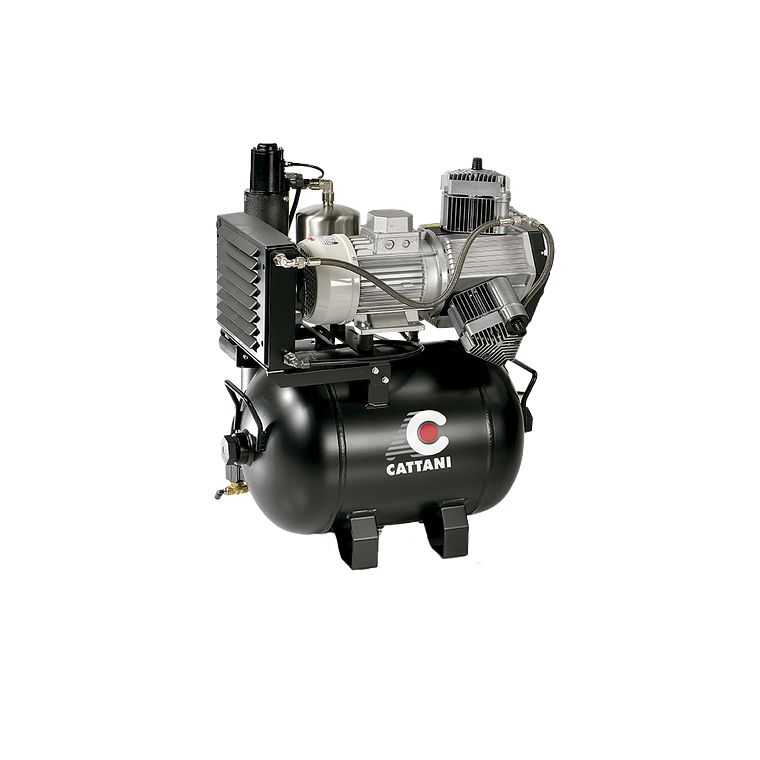 COMPRESOR AC 310Q - 230V 50HZ MONOFASICO CADCAM  CATANI 1