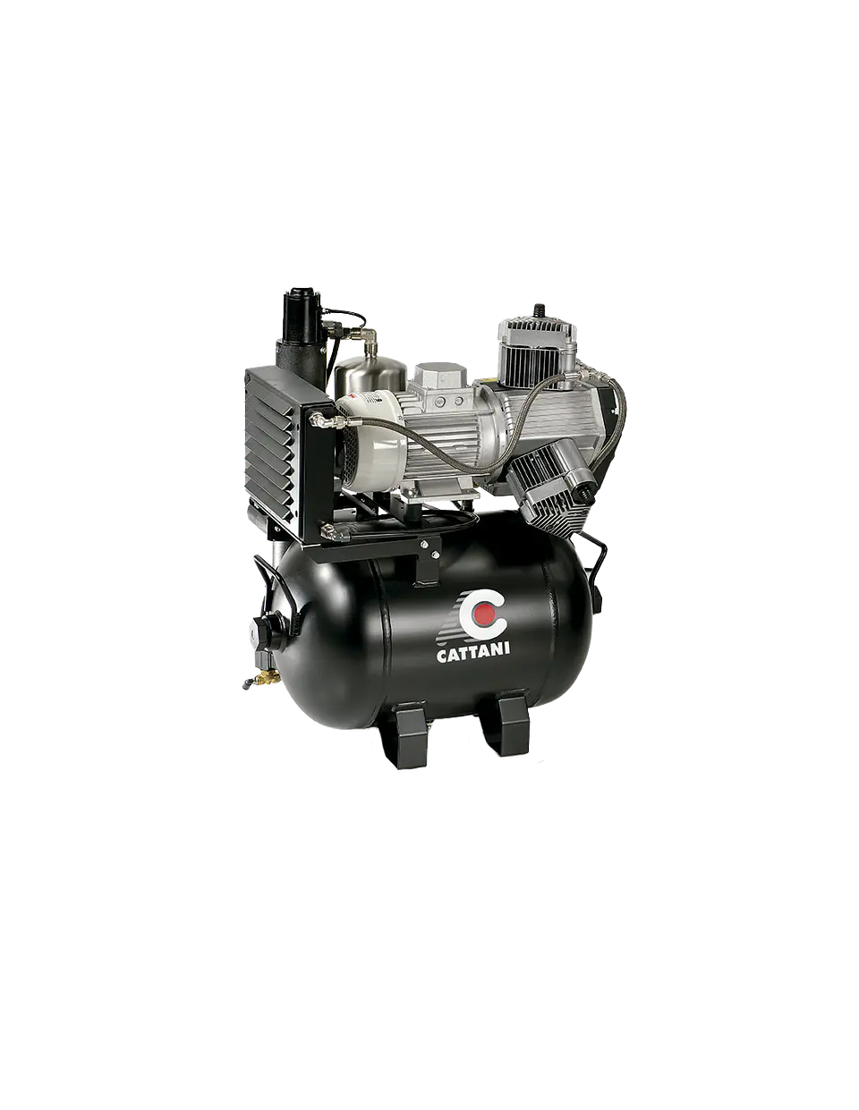 COMPRESOR AC 310Q - 230V 50HZ MONOFASICO CADCAM  CATANI 1