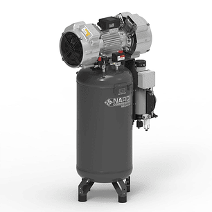 Compressor Nardi Cad Cam 100 Lts C/Secador