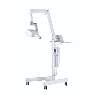 Base rolante de alta frequência intraoral de raios X iRay 70 Qualinx