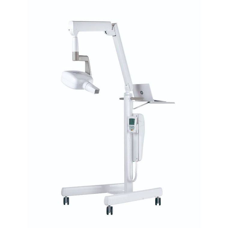 Base rolante de alta frequência intraoral de raios X iRay 70 Qualinx 1