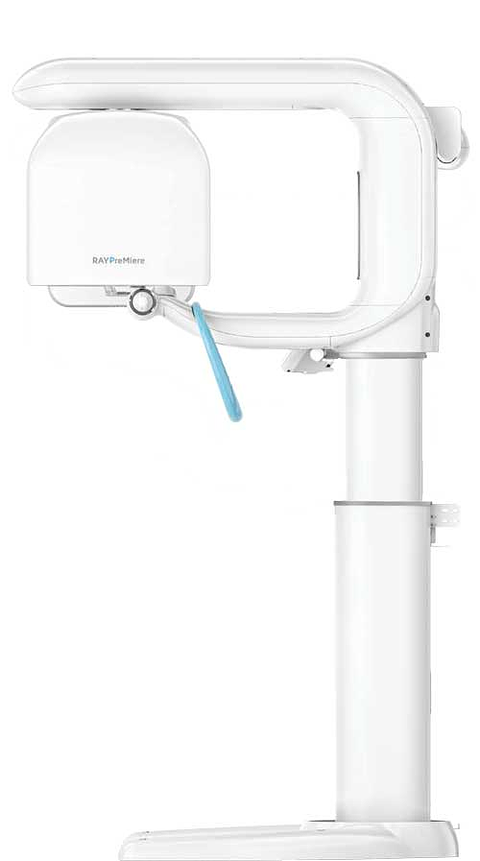 RAYSCAN PreMiere 5D + RAYFace