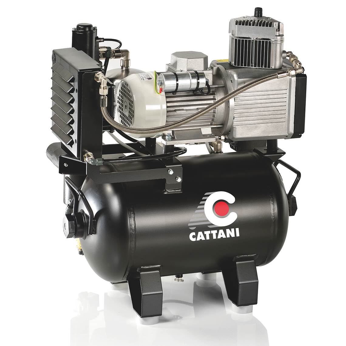 COMPRESOR AC 100 CATTANI 1
