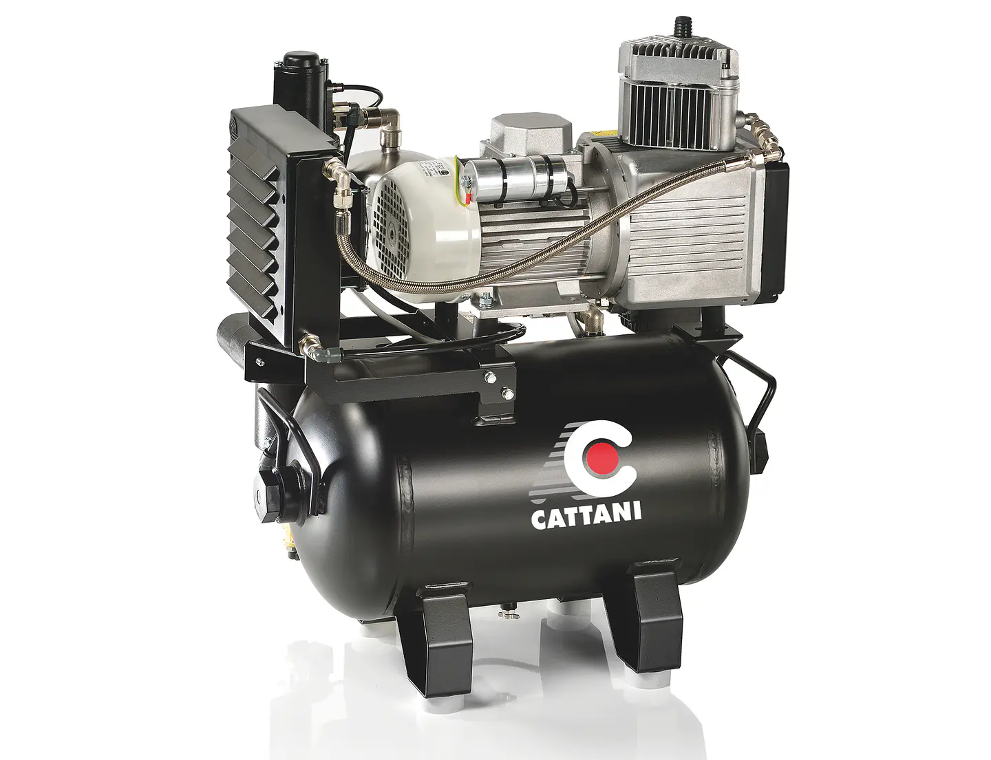 COMPRESOR AC 100 CATTANI 1
