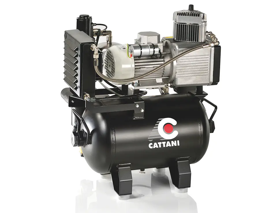 COMPRESOR AC 100 CATTANI 1