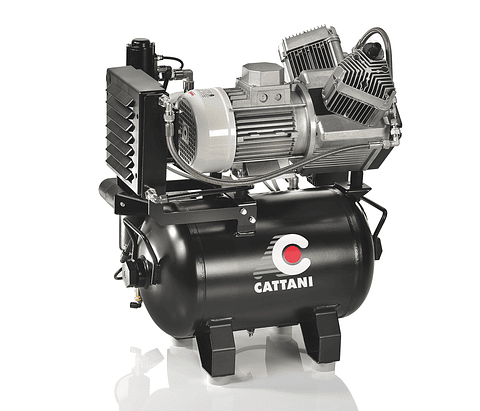 COMPRESOR AC 200 CATTANI