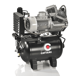 COMPRESOR AC 200 CATTANI