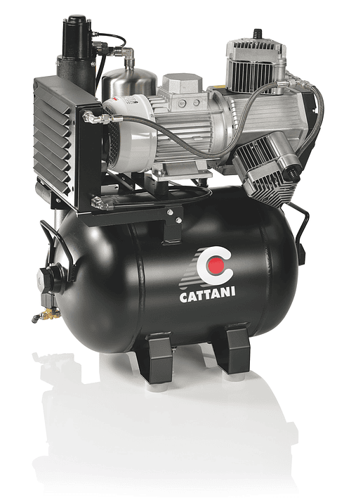 COMPRESOR AC 300 CATTANI