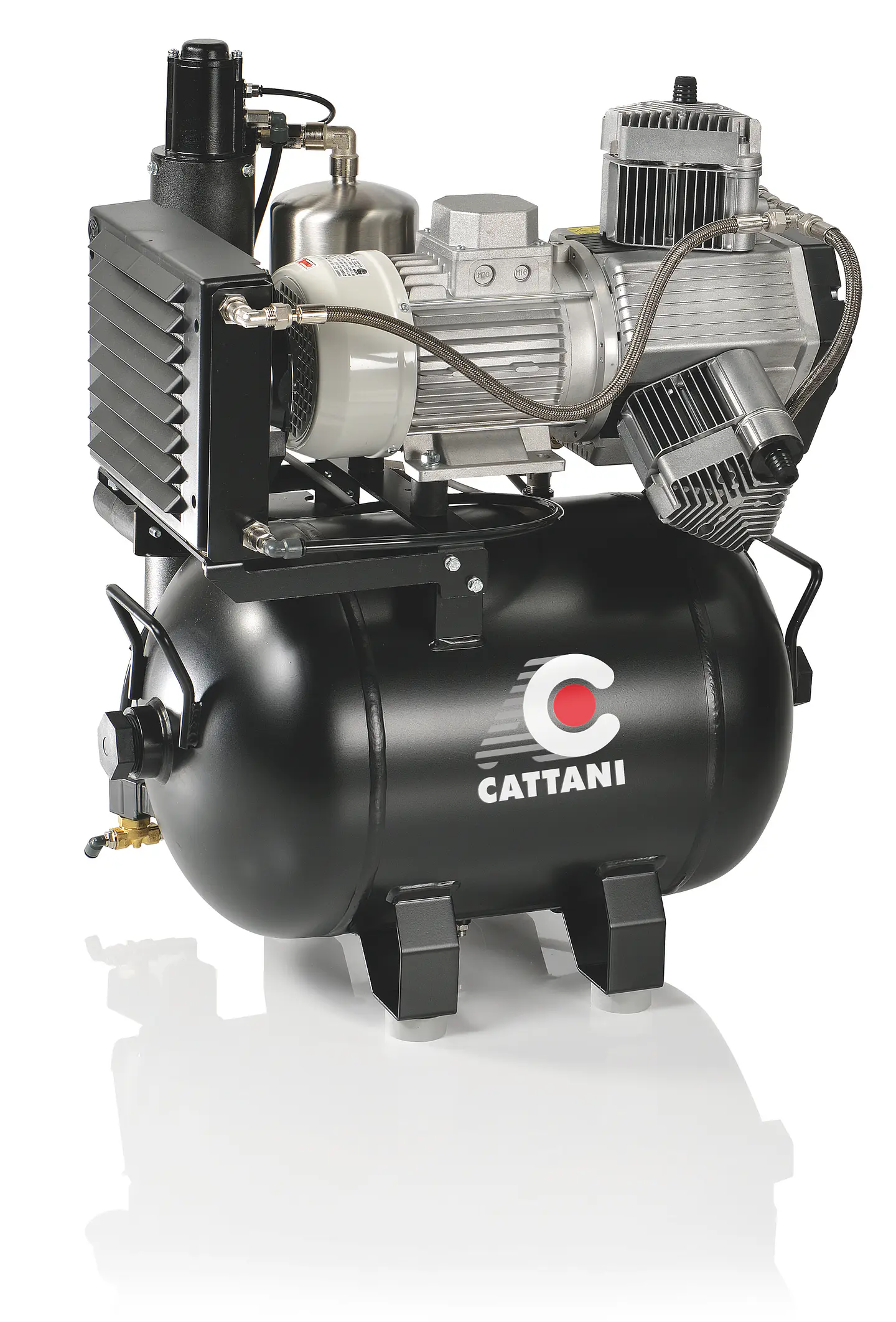 COMPRESOR AC 300 CATTANI 1