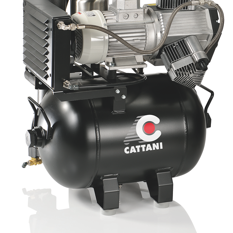 COMPRESOR AC 300 CATTANI 1