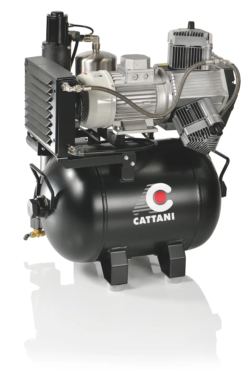COMPRESOR AC 300 CATTANI 1