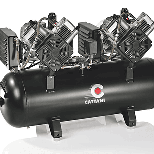 COMPRESOR AC 400 - 230V 50HZ MONOFÁSICO CATTANI