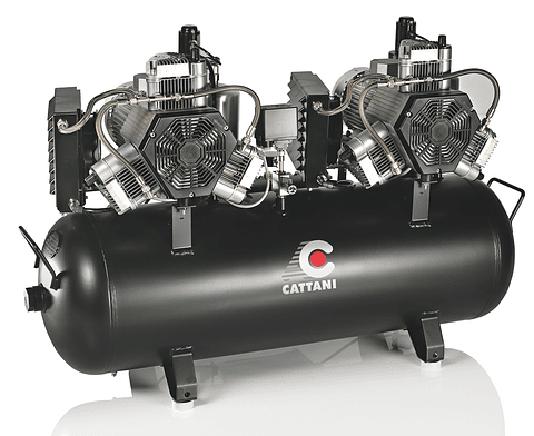 COMPRESOR AC 600 - 230V 50HZ MONOFÁSICO CATTANI