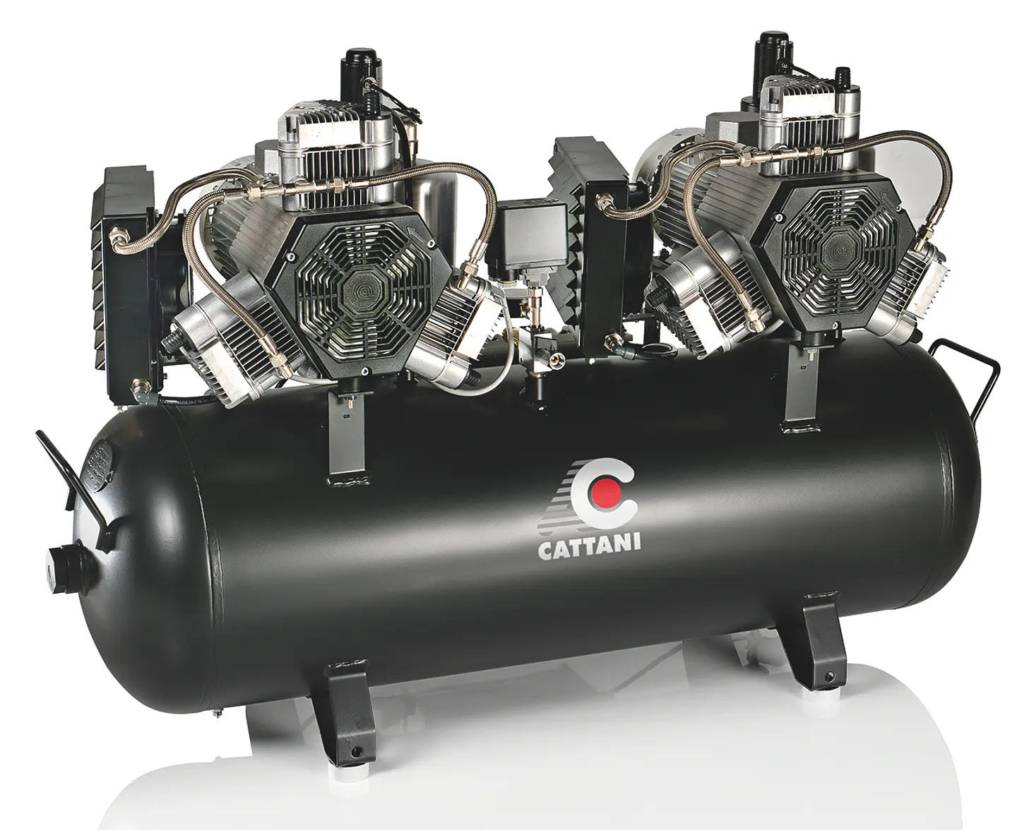 COMPRESOR AC 600 - 230V 50HZ MONOFÁSICO CATTANI 1