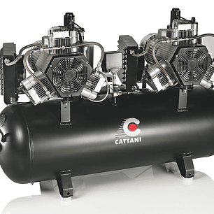 COMPRESOR AC 600 - 230V 50HZ MONOFÁSICO CATTANI