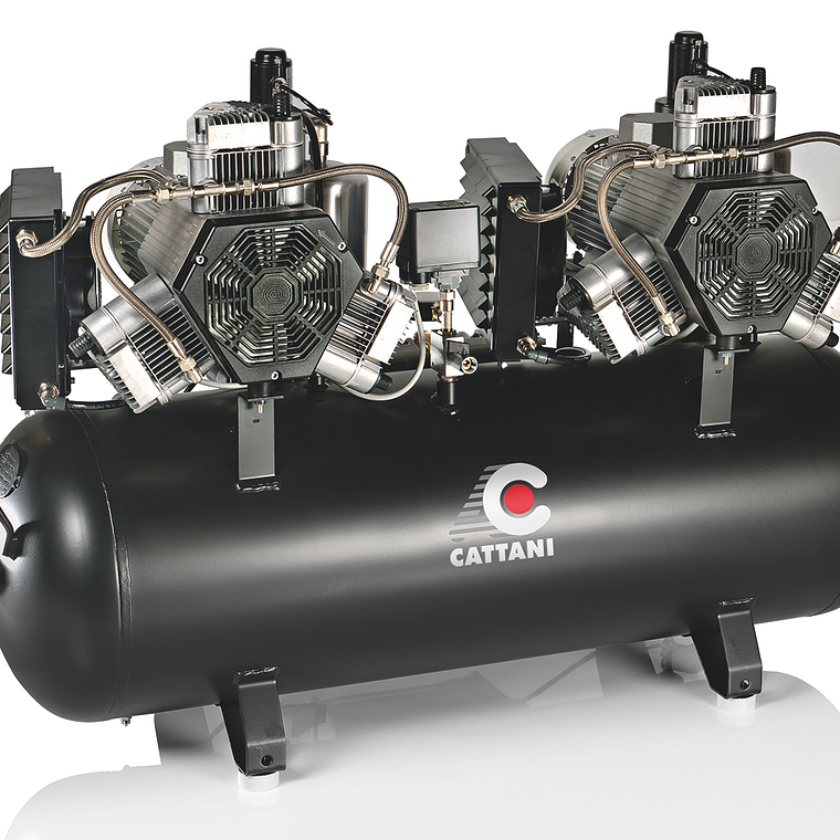 COMPRESOR AC 600 - 230V 50HZ MONOFÁSICO CATTANI 1