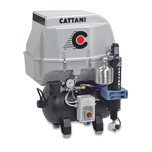 COMPRESOR AC 200Q CATTANI