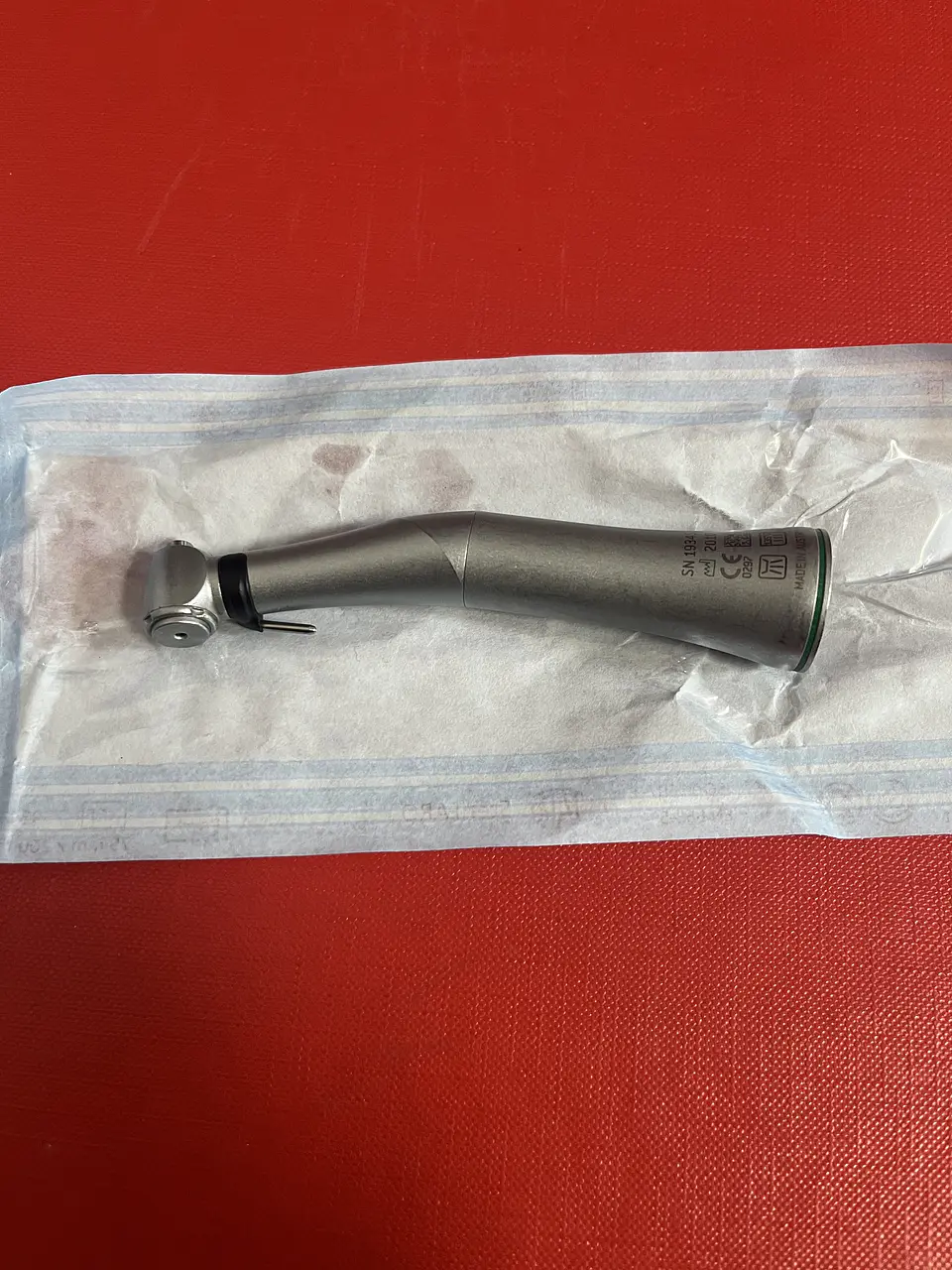 CONTRA ANGULO WI-75 E-KM W&H IMPLANTES 1