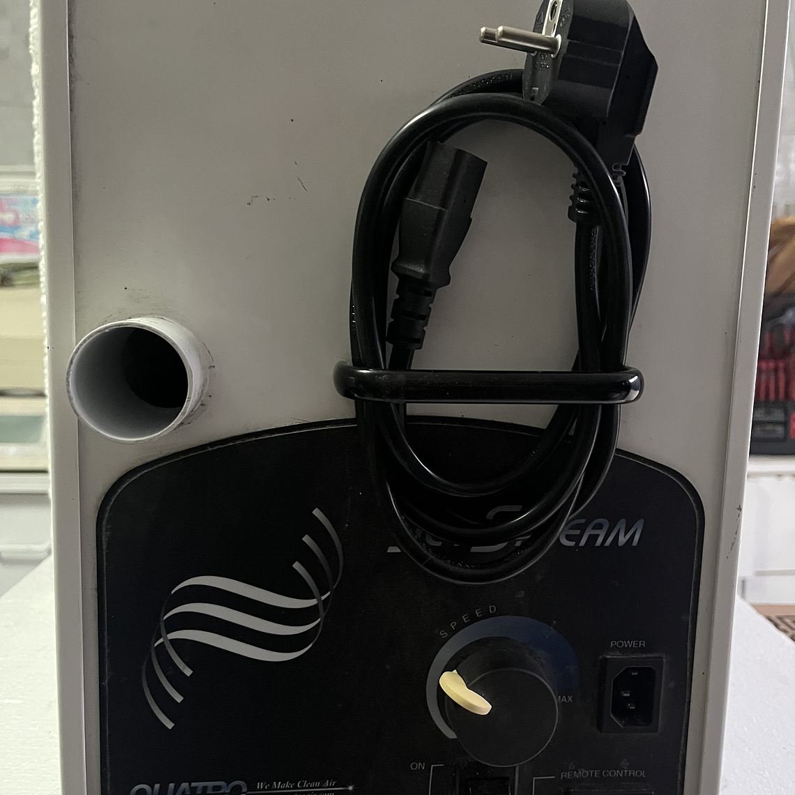 ASPIRADOR JETSTREAM QUATRO DENTARIA 1