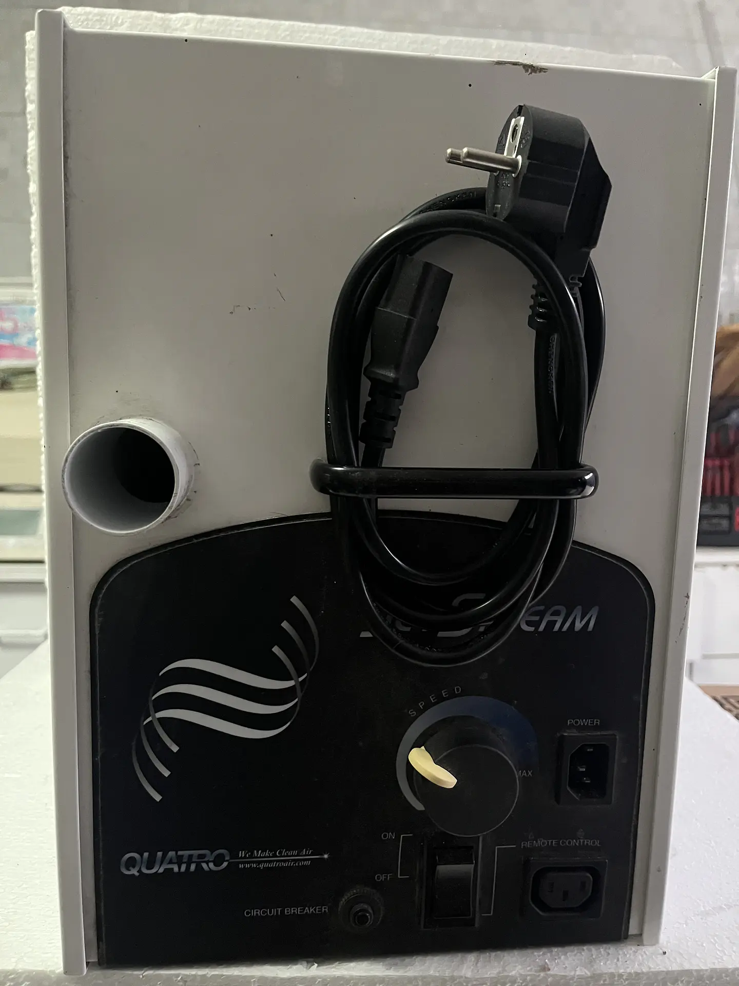 ASPIRADOR JETSTREAM QUATRO DENTARIA 1