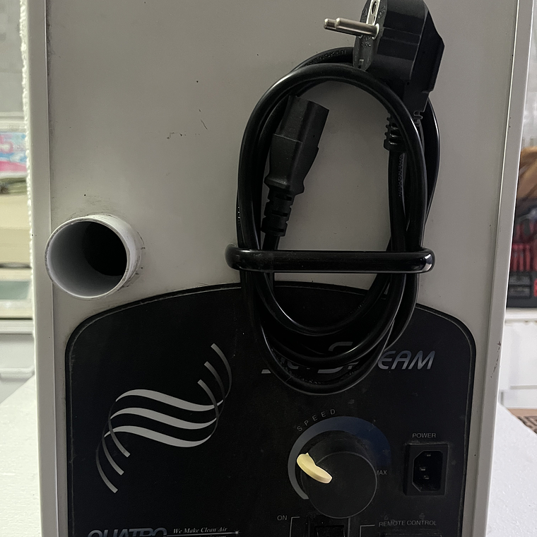 ASPIRADOR JETSTREAM QUATRO DENTARIA 1